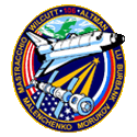 Shuttle Program End Logo